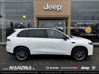 leapmotor c10 160 kw bev design voll braunes leder memory