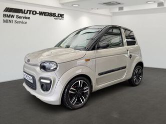microcar mgo 6 must dci +autofahren ab 15 jahren+