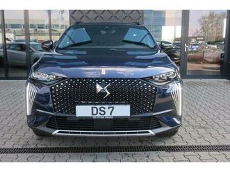 ds automobiles ds7 edition france plug-in hybrid