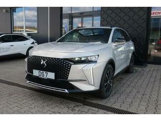 ds automobiles ds7 edition france plug-in hybrid