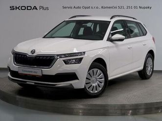 škoda kamiq ambition 1.0tsi 81kw