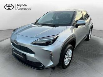 yaris cross 1.5 hybrid 5p. e-cvt active