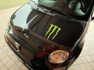 595 abarth limited edition