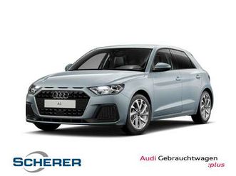 AUDI A1 30 TFSI advanced-30-tfsi-carplay-shz-eph
