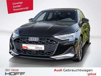 35 tfsi s-line int matrix 19zoll acc sportsitz