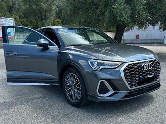 q3 sportback s line