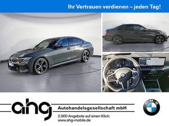 bmw 320d automatik m sportpaket innovationsp. hifi