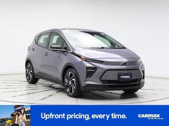 used 2023 chevrolet bolt ev 2lt