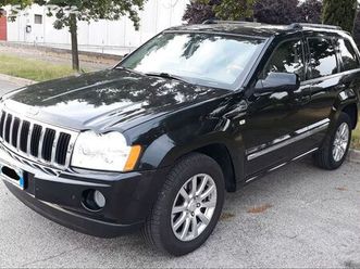 jeep grand cherokee 3.0 v6 160kw overland bez dpf!