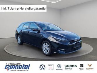 kia cee'd sportswagon 1.5 t-gdi vision klimaaut+navi