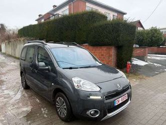 partner tepee 1.6 hdi premium