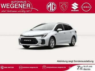 swace/corolla comfort+ cvt hybrid navi kamera