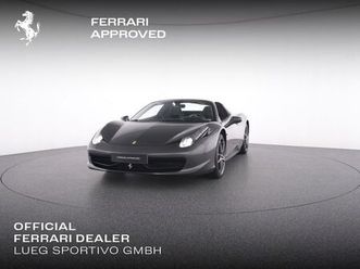 spider racing seats lift carbon lenkrad