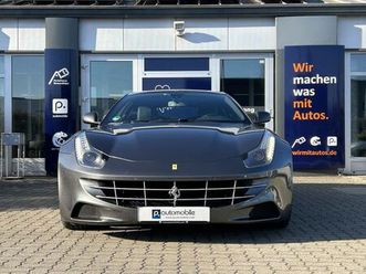 ferrari ff 6.3i v12 4x4*rear-enter*ceramic*dt-fzg*lift*