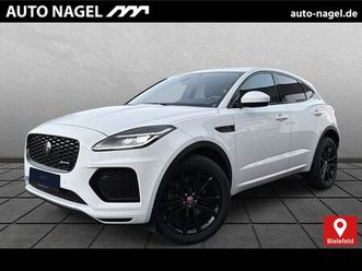 jaguar e-pace p200 awd r-dyn. hse 20