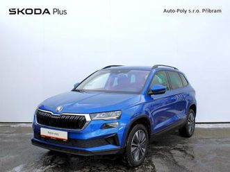 škoda karoq selection 1.5tsi / 110kw 6°mp