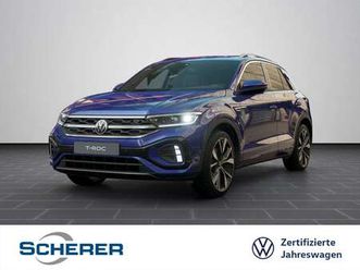 1.5 tsi *r-line* dsg ahk navi shz r-kamera acc