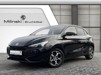 mg3 hybrid+ luxury *360grad*