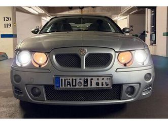 mg zt 190 m1 (1 vorbesitzer, tüv bis 02/2027)