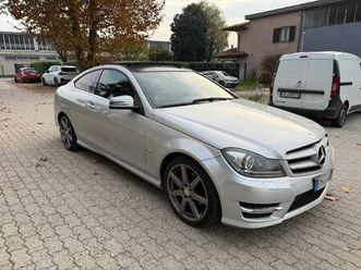 classe c - w204 2011 coupe coupe avantgarde auto
