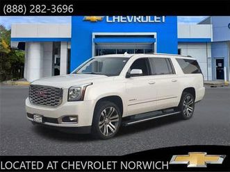 used 2019 gmc yukon xl denali