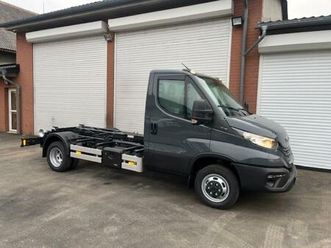 iveco daily 50c18hz do 3.5t - 3.0l , natah