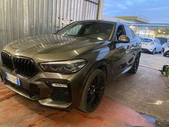 x6 xdrive30d 48v msport fulll