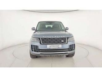 3.0 tdv6 vogue approved