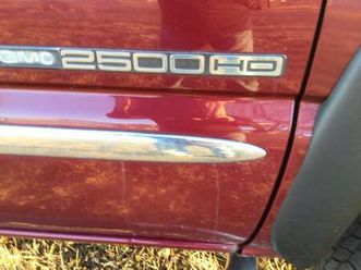 2005 gmc sierra 2500 hd 4x4 four door extended cab