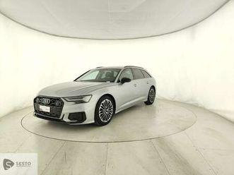 avant design s line edition 55 tfsi e quattro s t