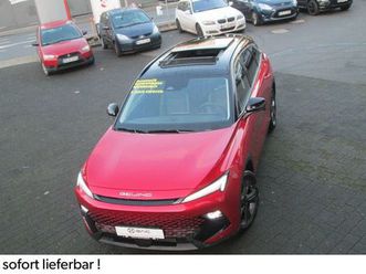 , automatik panorama-glas schiebedach