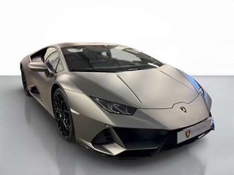huracan coupe huracan coupe 5.2 evo 640 awd