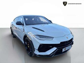urus 4.0 v8 auto performante - iva esposta