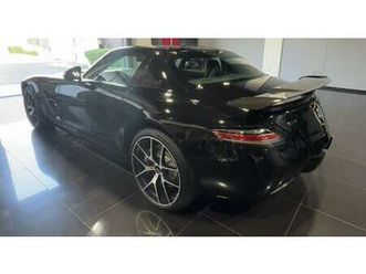 amg coupe 6.2 gt final edition auto