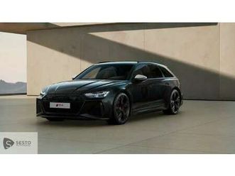 avant rs6 avant tfsi quattro tiptronic