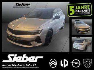 1.2 turbo gs line *sitzheizung*pdc*led*