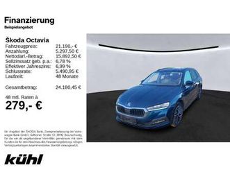 combi 1.5 tsi clever navi,ahk,frontschei