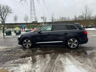 audi q7 3.0 tdi e-tron quattro premium | panoramadak | head- — audi — marktplaats
