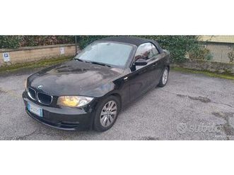 bmw 118 d cabrio