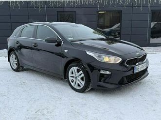 kia cee'd 1.6 crdi 115km m! salon polska! serwis aso! kamera ! pęcice