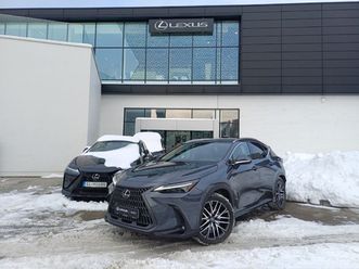 lexus nx luxury
