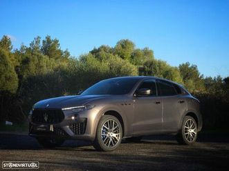 maserati levante 2.0 gt ultima
