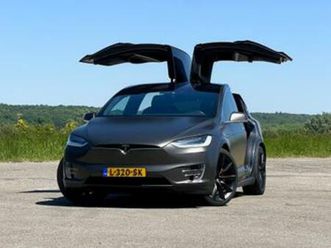 model x performance ludicrous | fsd3 | 22”|wrap|100kwh|raven — tesla — marktplaats