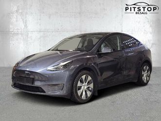 awd - fsd, amd ryzen, premium | 542 km varmepumpe