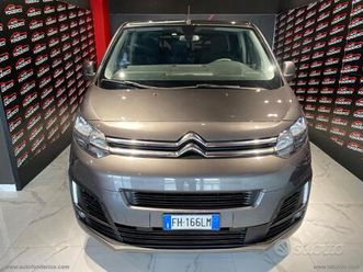 citroen spacetourer 2.0 diesel 2017