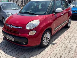 fiat 500l 1.3 multijet 85 cv lounge