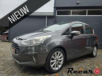 ford b-max - 1.0 ecoboost titanium/1eeig/navi/camera — ford — marktplaats