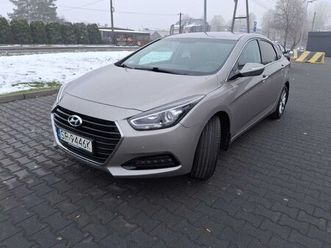 hyundai i40 1.7 crdi – salon polska | 1. wlaściciel | rybnik • olx.pl