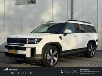 hyundai santa fe 1.6 t-gdi phev premium plus 4wd 7p / stoelk — hyundai — marktplaats