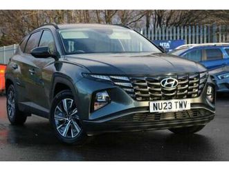 hyundai tucson 1.6 t-gdi se connect euro 6 (start/stop) 5dr